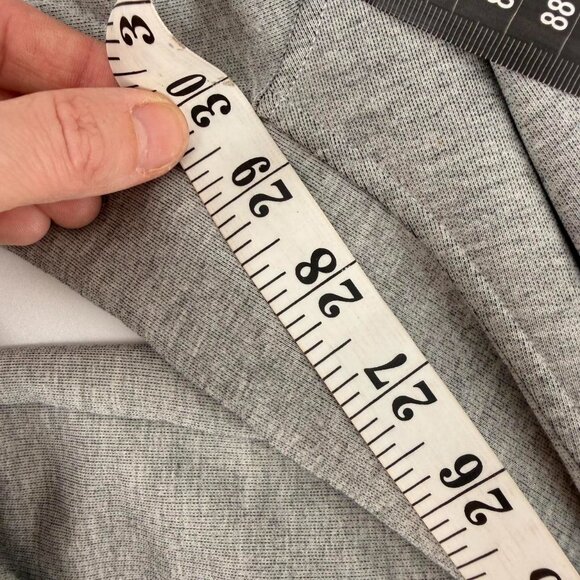 Lululemon Women’s Jogger Pants XS Gray Drawstring Comfort Fit - Picture 8 of 8